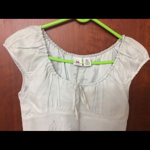 Beautiful Armani Exchange Silk Dress